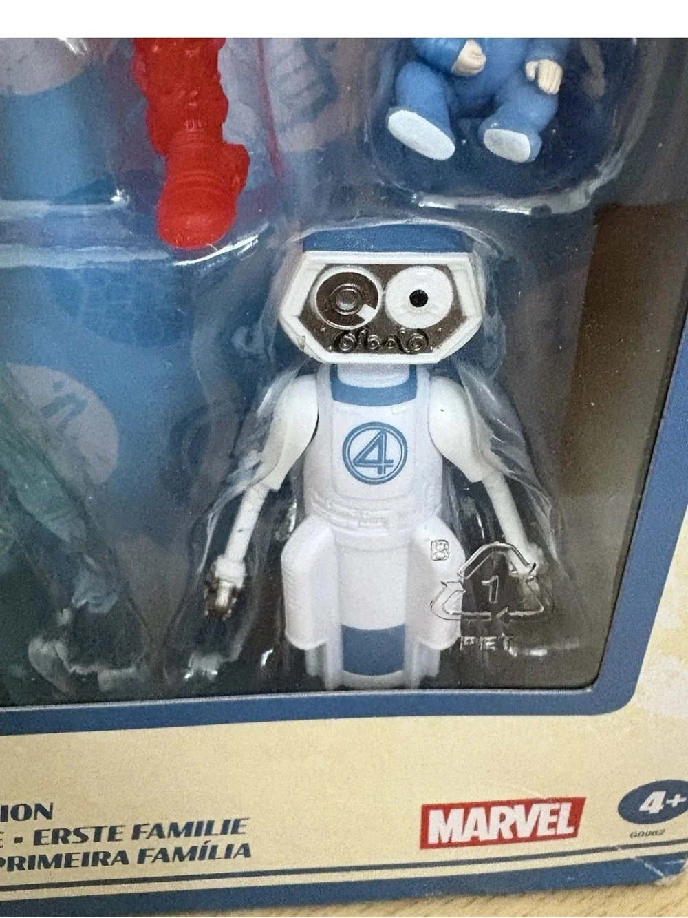 Marvel ** brand